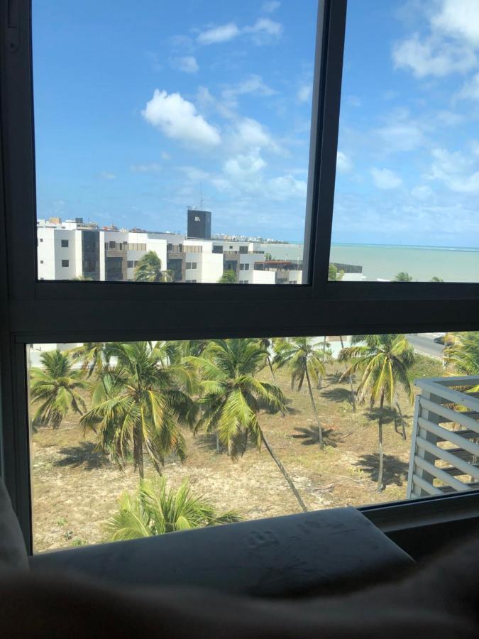 Excelente Apartamento No Mar Bello Plaza Flats 卡贝德卢 外观 照片